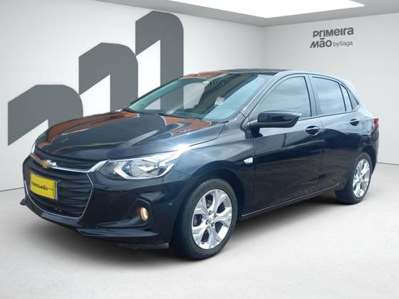 CHEVROLET ONIX 1.0 TURBO FLEX LTZ AUTOMÁTICO CHEVROLET ONIX 1.0 TURBO FLEX LTZ AUTOMÁTICO